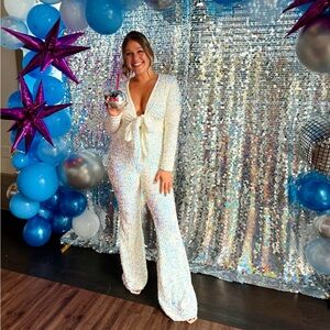 Show Me Your MuMu Martina Jumpsuit